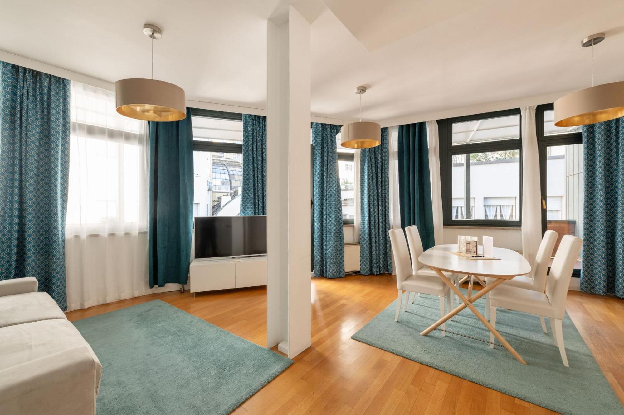 Heart Milan Apartments Duomo District 외부 사진