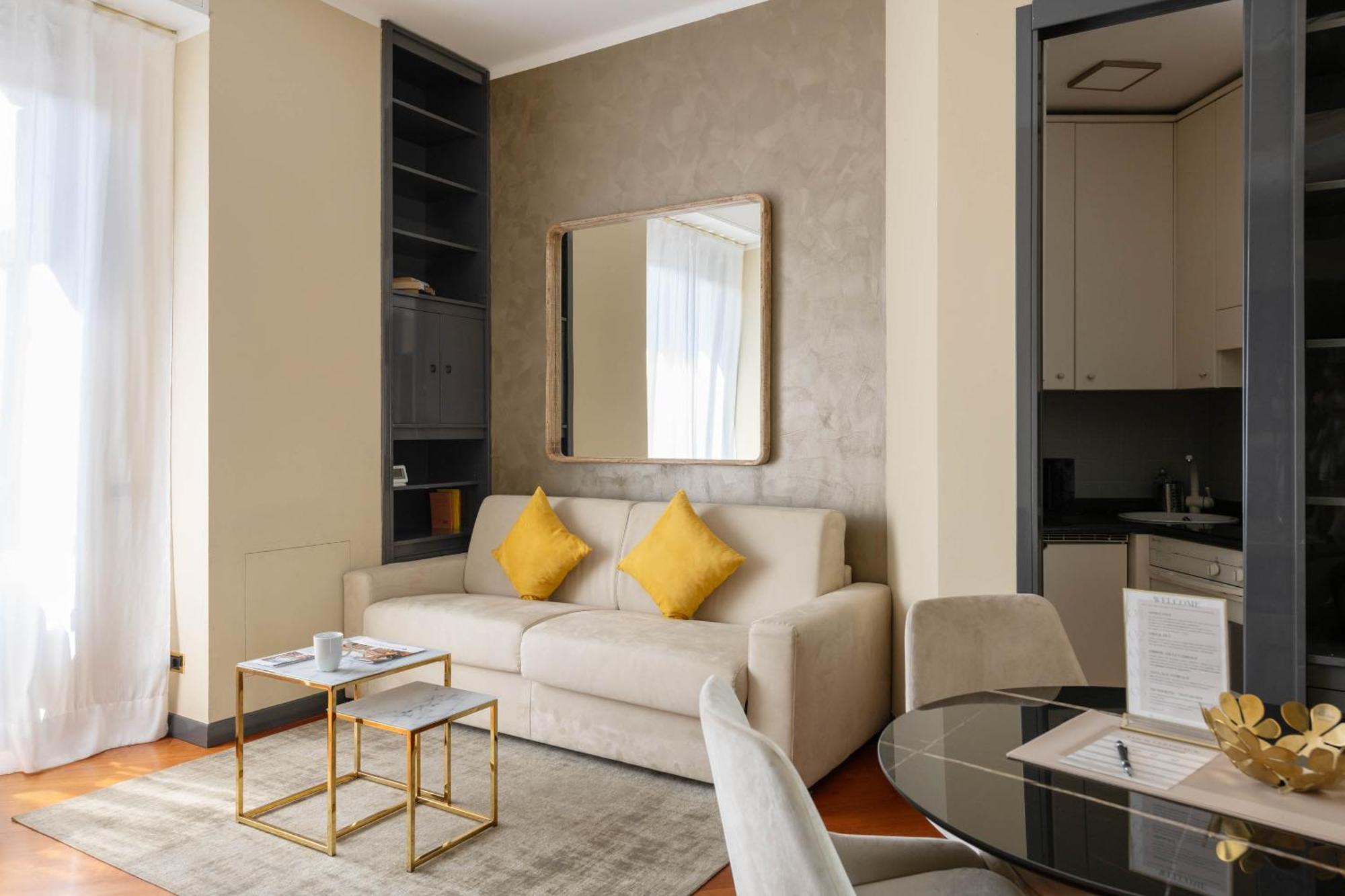Heart Milan Apartments Duomo District 외부 사진